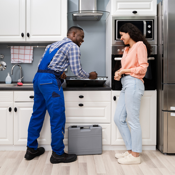 what are some common issues that could cause problems with my cooktop and require cooktop repair services in Stroud